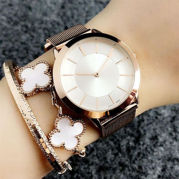 fashion brand women men lovers' steel metal band quartz wrist watch c2140-1258s, Slivery;brown
fashion brand women men lovers' steel metal band quartz wrist watch c2140-1258s, Slivery;brown