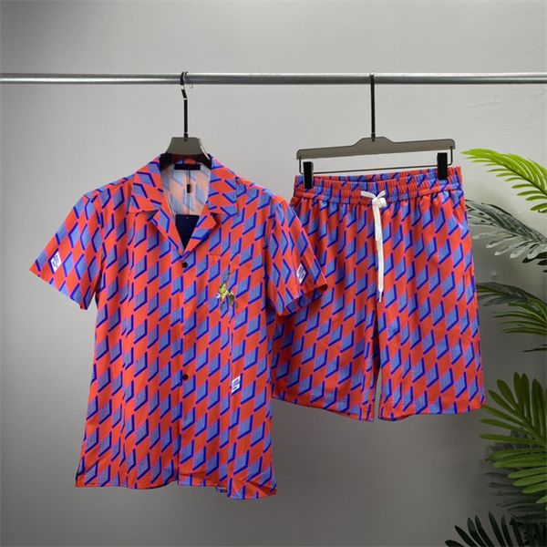 1 summer fashion mens tracksuits hawaii beach pants set designer shirts printing leisure shirt man slim fit the board of directors short sle, Gray
1 summer fashion mens tracksuits hawaii beach pants set designer shirts printing leisure shirt man slim fit the board of directors short sle, Gray