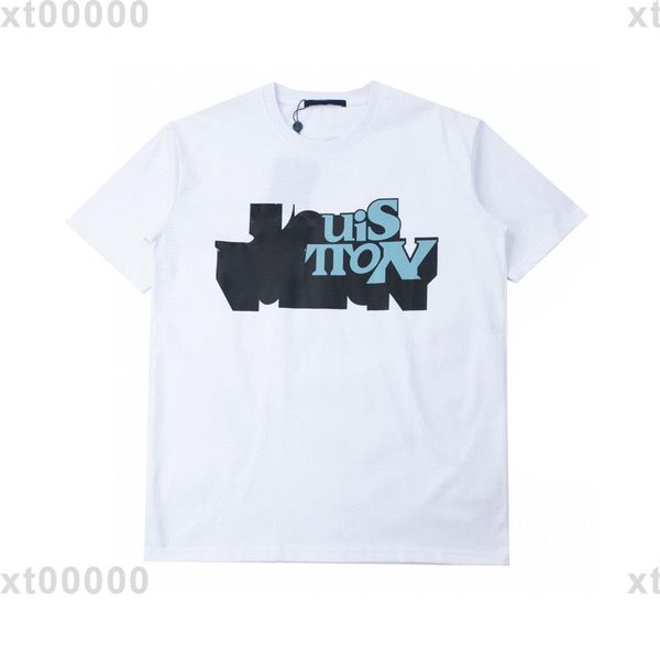 23ss designer letter printed t shirts tee sweatshirt fashion high street short sleeves summer casual t-shirt breathable men women 344q, Black;brown
23ss designer letter printed t shirts tee sweatshirt fashion high street short sleeves summer casual t-shirt breathable men women 344q, Black;brown