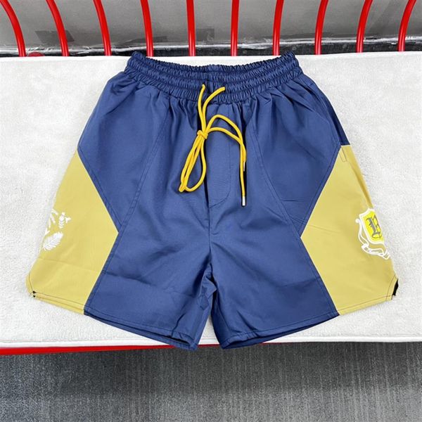 23ss europe usa patchwork shorts women men summer skateboard sweatshort polyster running middle pants jogging short sweatpants219z
23ss europe usa patchwork shorts women men summer skateboard sweatshort polyster running middle pants jogging short sweatpants219z