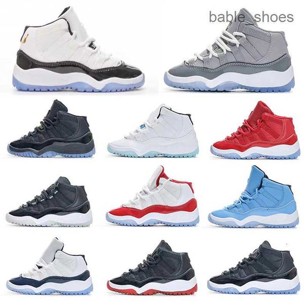 2023 kids 11s basketball shoes space 11 kid cool grey jam bred concords youth fashion boys sneakers children boy girl white athletic toddler, Black
2023 kids 11s basketball shoes space 11 kid cool grey jam bred concords youth fashion boys sneakers children boy girl white athletic toddler, Black