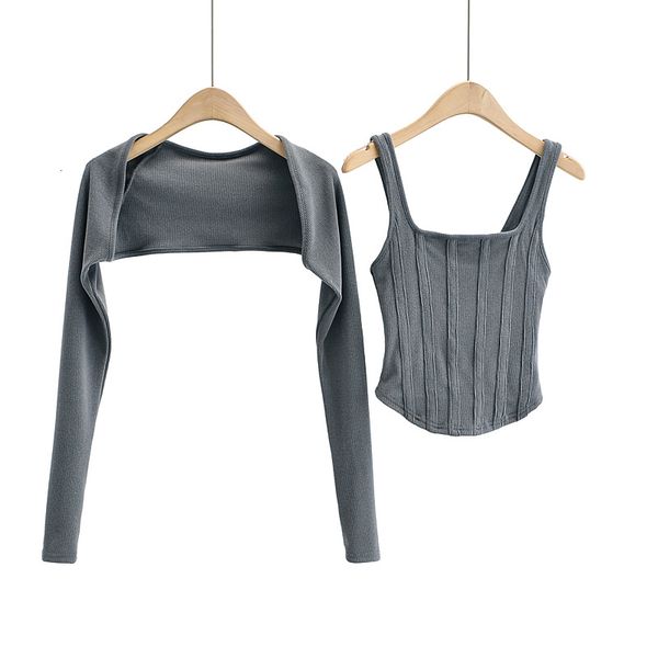 women's tanks camis cropped 2023 summer knit tank women corset white crop ribbed cute black s sets punk clothes 230422
women's tanks camis cropped 2023 summer knit tank women corset white crop ribbed cute black s sets punk clothes 230422