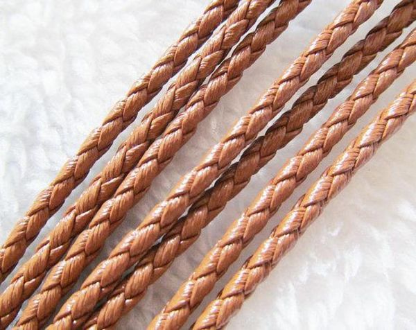 3mm good quality blackbrownblackwhite round bright korea soft braid leather cord string rope findingdiy bracelet necklace bead8488410, White;red
3mm good quality blackbrownblackwhite round bright korea soft braid leather cord string rope findingdiy bracelet necklace bead8488410, White;red