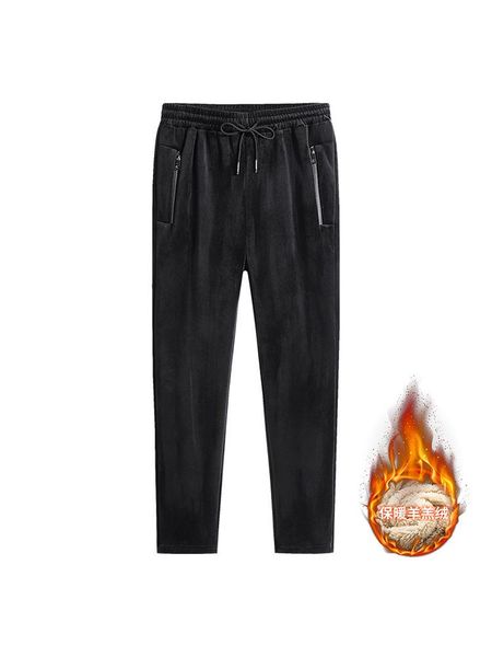 pants large size 9xl 8xl winter warm sports pants men casual thicken fleece jogger trackpants men's trousers tactical sweatpants male, Black
pants large size 9xl 8xl winter warm sports pants men casual thicken fleece jogger trackpants men's trousers tactical sweatpants male, Black