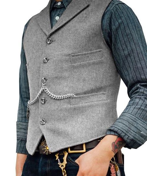 blazers custom made classic herringbone pattern business men suit vest wedding vests men's waistcoat groom vests men vest for party, White;black
blazers custom made classic herringbone pattern business men suit vest wedding vests men's waistcoat groom vests men vest for party, White;black