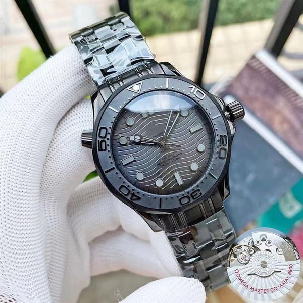 luxury mens watches 300 meter dive dive's all-new carbon black super-luminnova luminous coating leather fine steel watchband 318w, Slivery;brown
luxury mens watches 300 meter dive dive's all-new carbon black super-luminnova luminous coating leather fine steel watchband 318w, Slivery;brown