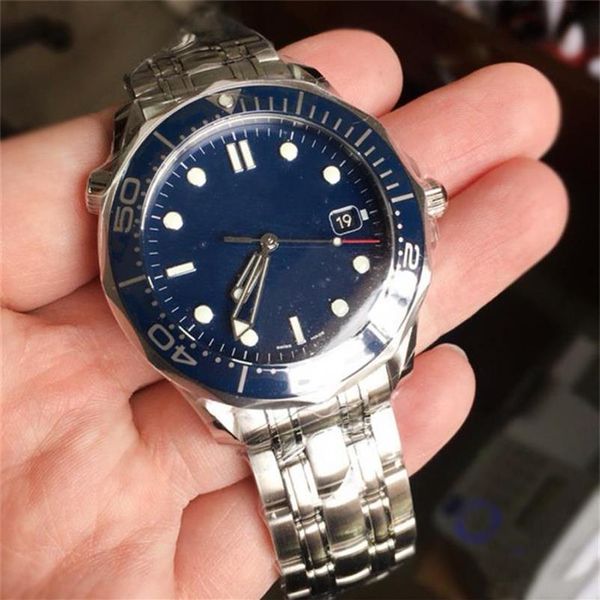 dropship brand mens watch professional 300m james bod blue dial sapphire 41mm men's automatic watches310f, Slivery;brown
dropship brand mens watch professional 300m james bod blue dial sapphire 41mm men's automatic watches310f, Slivery;brown