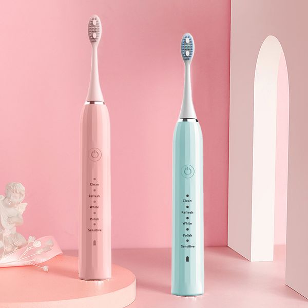 toothbrush ultrasonic sonic electric rechargeable tooth brushes washable whitening family teeth timer 5 modes 230421
toothbrush ultrasonic sonic electric rechargeable tooth brushes washable whitening family teeth timer 5 modes 230421