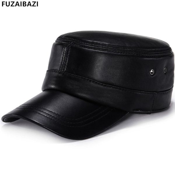 ball caps fashion men's leather hats autumn winter hat sheepskin military flat cap casquette gorra size 5661cm 230421, Blue;gray
ball caps fashion men's leather hats autumn winter hat sheepskin military flat cap casquette gorra size 5661cm 230421, Blue;gray