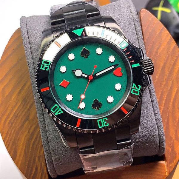 mens watch automatic mechanical watches 40mm 904l stainless steel sapphire swimming luminous business wristwatches fashion wristwa227w, Slivery;brown
mens watch automatic mechanical watches 40mm 904l stainless steel sapphire swimming luminous business wristwatches fashion wristwa227w, Slivery;brown