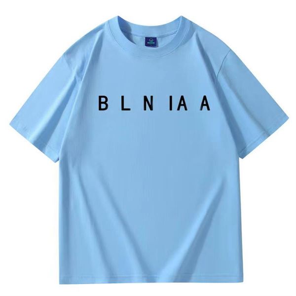 2023 summer new t-shirt paris fashion brand casual t-shirt men's pure cotton short sleeve women's fashion off shoulder asian size, White;black
2023 summer new t-shirt paris fashion brand casual t-shirt men's pure cotton short sleeve women's fashion off shoulder asian size, White;black