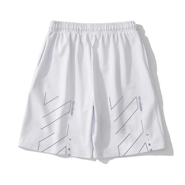 26% off white sketching incomplete arrow ow shorts men's women's fashion loose and fashionable split casual pants, White;black
26% off white sketching incomplete arrow ow shorts men's women's fashion loose and fashionable split casual pants, White;black