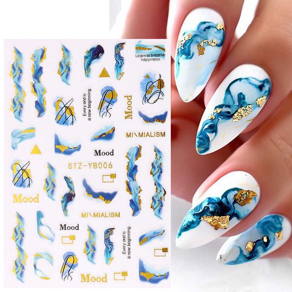 stickers decals royalblue blooming fumaa adesivos em unhas design de mrmore colorao flor manicure decalques golden wave desenho prego slider, Black
stickers decals royalblue blooming fumaa adesivos em unhas design de mrmore colorao flor manicure decalques golden wave desenho prego slider, Black