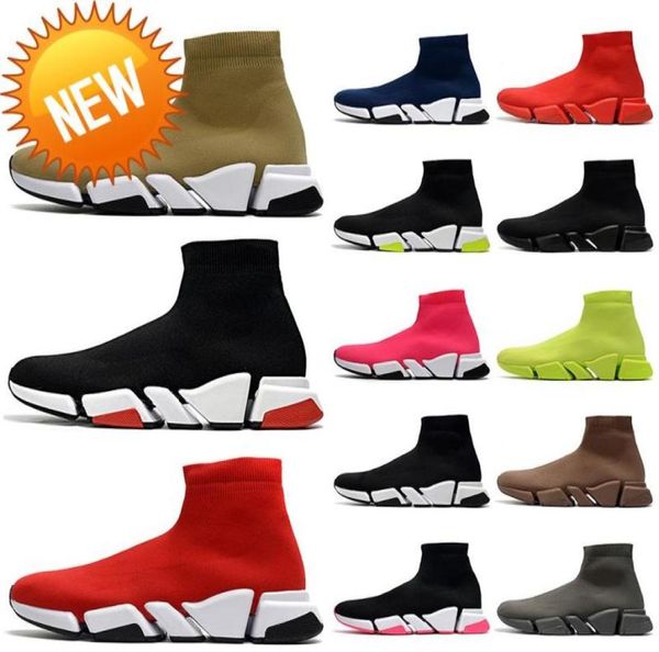 2022 luxurys designers mens sock shoes designer women men casual shoes sock trainers tripler loafers vintage sports sneakers women3651456, Black
2022 luxurys designers mens sock shoes designer women men casual shoes sock trainers tripler loafers vintage sports sneakers women3651456, Black