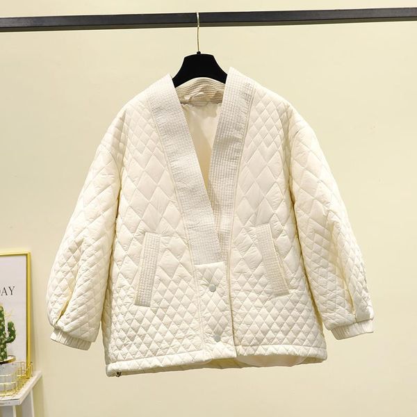 leather paragraph will winter baseball cottonpadded jacket loose cotton quilted jacket female hong kong taste fried street wind restori, Black
leather paragraph will winter baseball cottonpadded jacket loose cotton quilted jacket female hong kong taste fried street wind restori, Black
