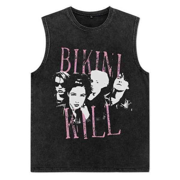 26% off clothing designer quality street hiphop washed old sleeveless t-shirt men's hip-hop ins trendy loose fitting sports vest, White;black
26% off clothing designer quality street hiphop washed old sleeveless t-shirt men's hip-hop ins trendy loose fitting sports vest, White;black