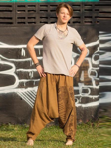 pants 2022 spring summer fashion mens loose harem pants vintage pattern print loose trousers for men casual mid waist pants streetwear, Black
pants 2022 spring summer fashion mens loose harem pants vintage pattern print loose trousers for men casual mid waist pants streetwear, Black
