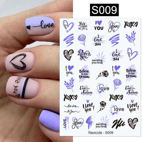 stickers decals harunouta purple heart love design 3d nail sticker letters stickers face pattern trasnfer sliders valentine nail art decorat, Black
stickers decals harunouta purple heart love design 3d nail sticker letters stickers face pattern trasnfer sliders valentine nail art decorat, Black