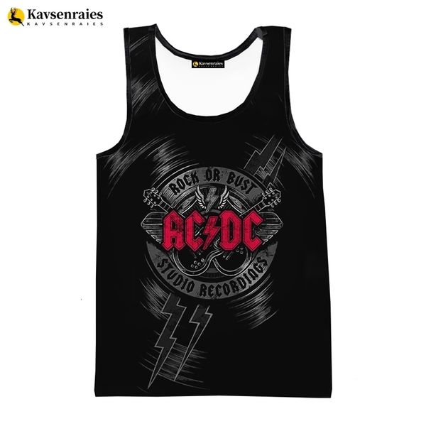 men tank 2023 fashion print rock letter 3d printed t shirt men summer casual ac dc sleeveless shirts hip hop oversized 230421, White;black
men tank 2023 fashion print rock letter 3d printed t shirt men summer casual ac dc sleeveless shirts hip hop oversized 230421, White;black
