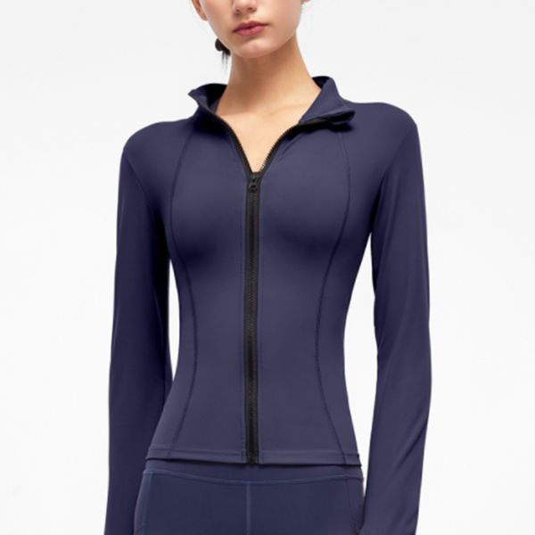 alo yoga cross border solid color slimming yoga suit nude brushed skincare high elastic windproof coat 2023 new
alo yoga cross border solid color slimming yoga suit nude brushed skincare high elastic windproof coat 2023 new