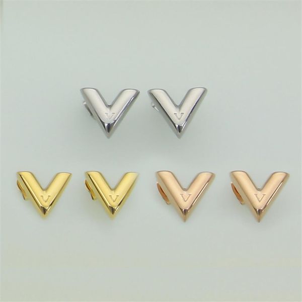 factory whole fashion jewelry name brand titanium steel earrings 18k gold plated stainless steel classic276p, Golden;silver
factory whole fashion jewelry name brand titanium steel earrings 18k gold plated stainless steel classic276p, Golden;silver