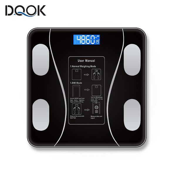 body weight scales fat smart wireless digital bathroom composition analyzer with smartphone app bluetooth compatible 230421
body weight scales fat smart wireless digital bathroom composition analyzer with smartphone app bluetooth compatible 230421