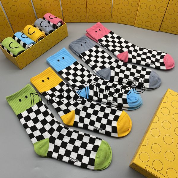 men women socks animal pattern five pair knitted designer embroidery cotton socks sports casual socks fashion with box, Black;white
men women socks animal pattern five pair knitted designer embroidery cotton socks sports casual socks fashion with box, Black;white