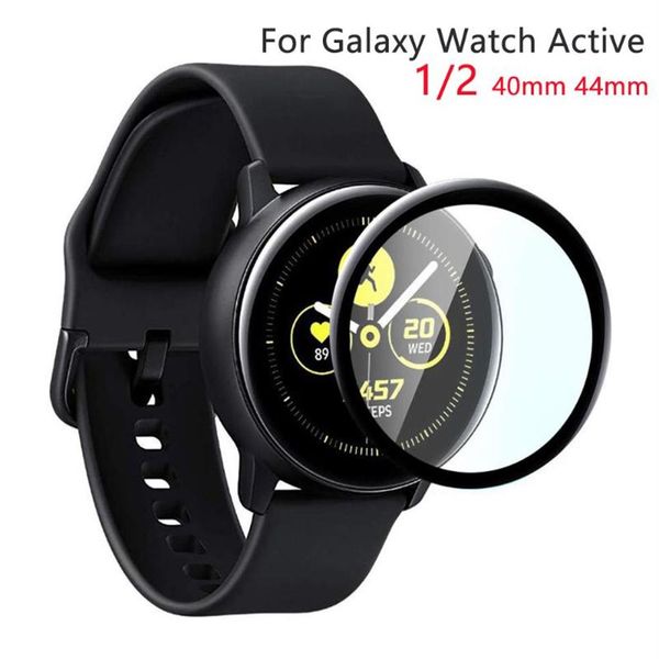 watch bands for galaxy active 2 44mm 40mm sport 3d hd full screen protector film accessories glass232h, Black;brown
watch bands for galaxy active 2 44mm 40mm sport 3d hd full screen protector film accessories glass232h, Black;brown