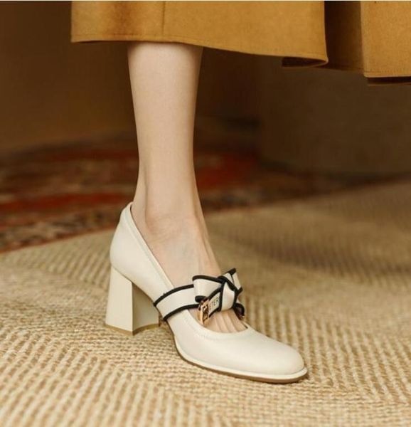 fashion bow tie high heeled shoes square toe spring autumn high chunky heel womens dress shoes8265513, Black
fashion bow tie high heeled shoes square toe spring autumn high chunky heel womens dress shoes8265513, Black