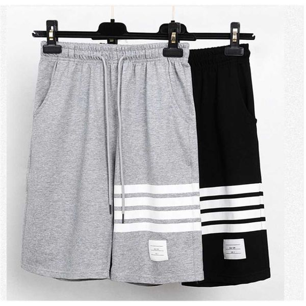 34% off trendy tb and wo shorts with cotton couples four bars casual sports summer thin five piece for men's pants, Black;white
34% off trendy tb and wo shorts with cotton couples four bars casual sports summer thin five piece for men's pants, Black;white