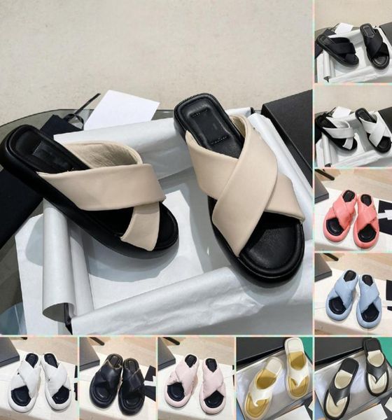 luxury c designers slippers flip flops women sandals flat crossstrap mule pillow pvc soft sole summer height thick slides beach s6186065, Black
luxury c designers slippers flip flops women sandals flat crossstrap mule pillow pvc soft sole summer height thick slides beach s6186065, Black
