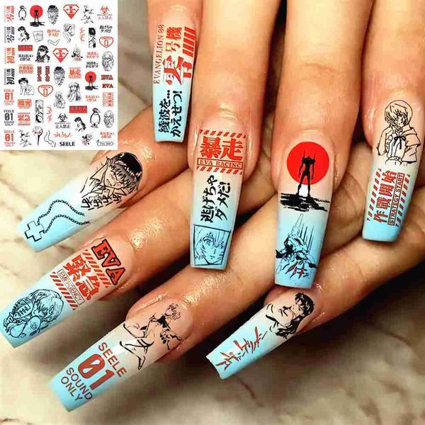 stickers decals tsc340 tsc355 japanese looded anime girl wearing mecha 3d back glue nail art stickers decals sliders nail ornament j230420, Black
stickers decals tsc340 tsc355 japanese looded anime girl wearing mecha 3d back glue nail art stickers decals sliders nail ornament j230420, Black