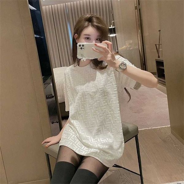 34% off goods european station network red letter white full print t-shirt women's summer short sleeve round neck ins fashion design se
34% off goods european station network red letter white full print t-shirt women's summer short sleeve round neck ins fashion design se