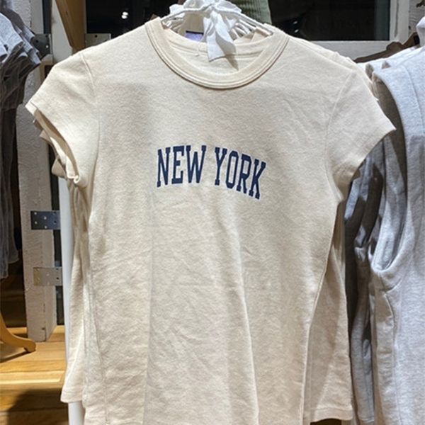 women s t shirt letter print slim t shirt harajuku casual round neck beige cotton short sleeve t shirt summer vintage cute y2k chic 230421, White
women s t shirt letter print slim t shirt harajuku casual round neck beige cotton short sleeve t shirt summer vintage cute y2k chic 230421, White