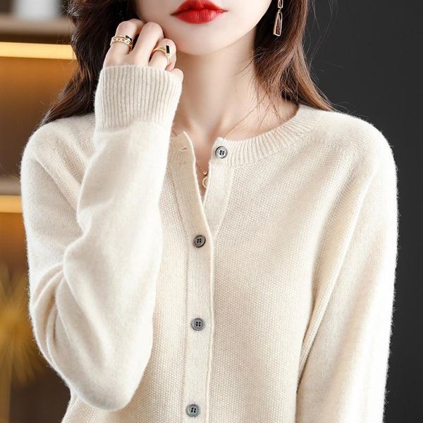 sweaters herfst dames vest 100% wol natuurlijke fiber ronde hals raglanmouwen mode trui naadloze een lijn vormen kleding, White;black
sweaters herfst dames vest 100% wol natuurlijke fiber ronde hals raglanmouwen mode trui naadloze een lijn vormen kleding, White;black