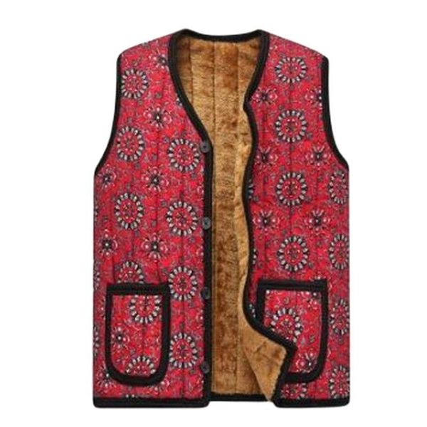 vests middle age women clothing fall and winter vest women 2022 fashion mom clothes loose size keep warm cotton vest coat 863, Black;white
vests middle age women clothing fall and winter vest women 2022 fashion mom clothes loose size keep warm cotton vest coat 863, Black;white