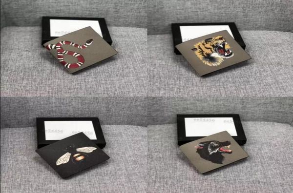 2022 fashion designers wallets luxurys mens women leather bags classic bee tiger snake letters purses original box di6176039, Red;black
2022 fashion designers wallets luxurys mens women leather bags classic bee tiger snake letters purses original box di6176039, Red;black