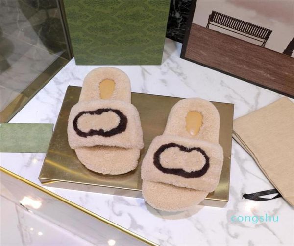 women fur slippers slide sandal wool designer thick bottom light brown merino fashion apartment flat muller heel slipper winter se8727737, Black
women fur slippers slide sandal wool designer thick bottom light brown merino fashion apartment flat muller heel slipper winter se8727737, Black