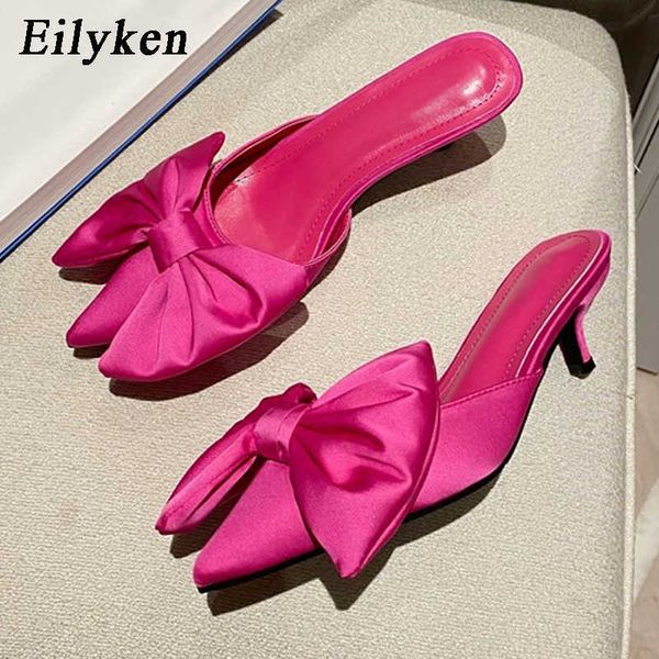 slippers 2023 spring new silk women slipper fashion pointed toe slip on mules s, Black
slippers 2023 spring new silk women slipper fashion pointed toe slip on mules s, Black