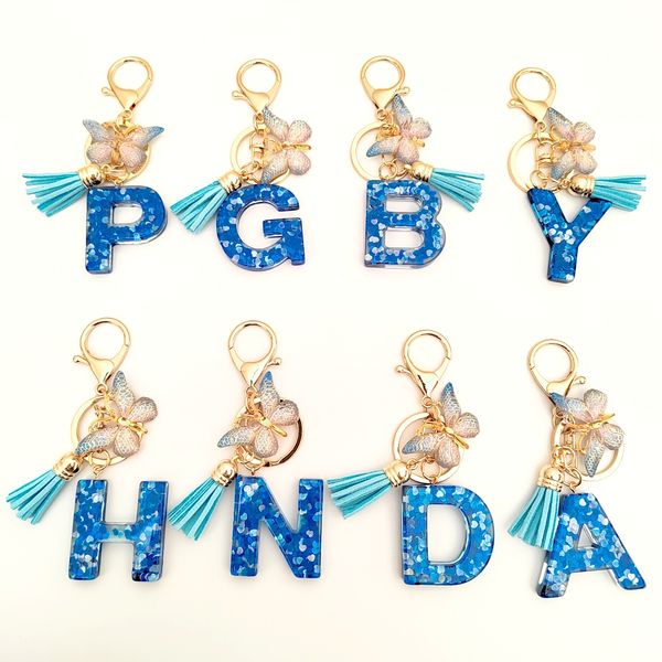 Initial Letter Keychains for Girls Women Cute Butterfly Heart Keychain for Backpack School Bag
Initial Letter Keychains for Girls Women Cute Butterfly Heart Keychain for Backpack School Bag
