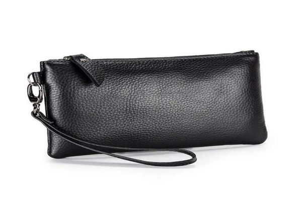 wallets mj genuine leather women clutch wallet real cow leather long wallets wrist strap female purse solid money pho7961773, Red;black
wallets mj genuine leather women clutch wallet real cow leather long wallets wrist strap female purse solid money pho7961773, Red;black