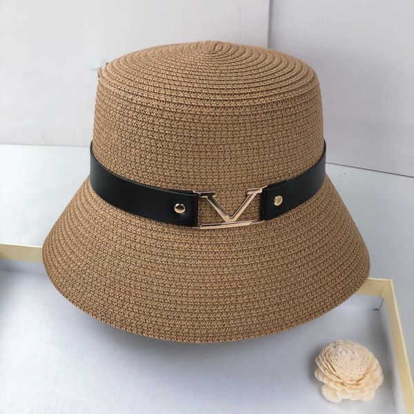 new belt bucket straw hat designer cap bucket hat fashion men women fitted hats straw sun caps woolen hat hater snapback, Blue;gray
new belt bucket straw hat designer cap bucket hat fashion men women fitted hats straw sun caps woolen hat hater snapback, Blue;gray