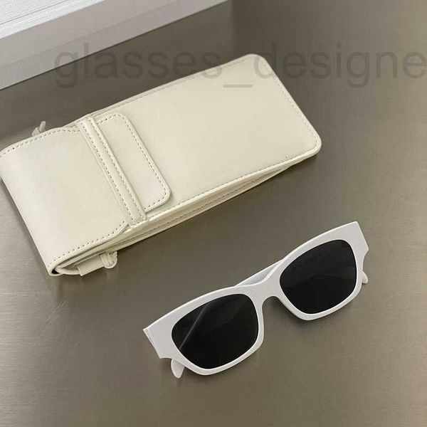sunglasses designer new sun glasses women's ins fashionable small frame white 8gz4, White;black
sunglasses designer new sun glasses women's ins fashionable small frame white 8gz4, White;black
