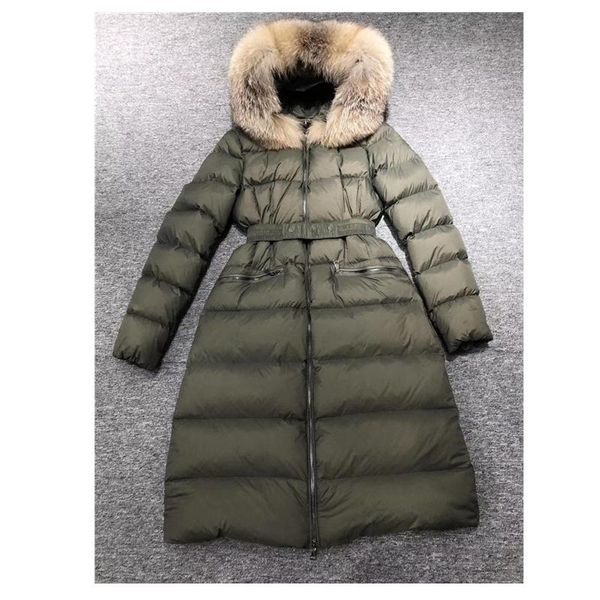 parkas women winter down coats 90% white duck down filling with belt fashion hooded slim fit outwear women long jackets, Black
parkas women winter down coats 90% white duck down filling with belt fashion hooded slim fit outwear women long jackets, Black