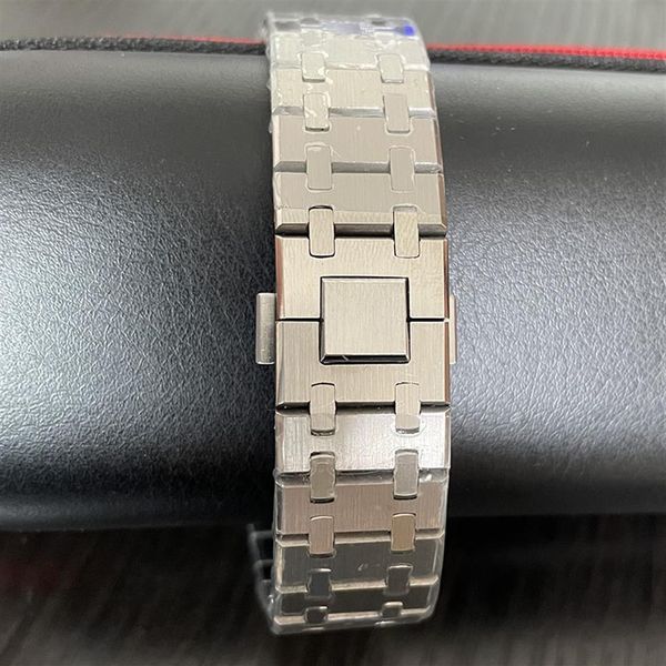 orologio montre de luxe mens automatic mechanical watches 41mm full stainless steel sapphire super luminous 5atm waterproof wristw306o, Slivery;brown
orologio montre de luxe mens automatic mechanical watches 41mm full stainless steel sapphire super luminous 5atm waterproof wristw306o, Slivery;brown
