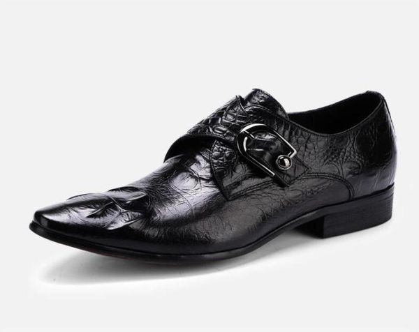 italian mens dress shoes with buckle designer male shoes men wedding business office work footwear party zapatos hombre da09096945, Black
italian mens dress shoes with buckle designer male shoes men wedding business office work footwear party zapatos hombre da09096945, Black