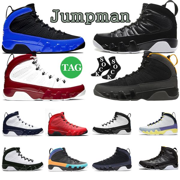 jumpman 9s men women basketball shoes 9 gym red p blue change the world chile red dream it university gold space jam sport sneakers
jumpman 9s men women basketball shoes 9 gym red p blue change the world chile red dream it university gold space jam sport sneakers