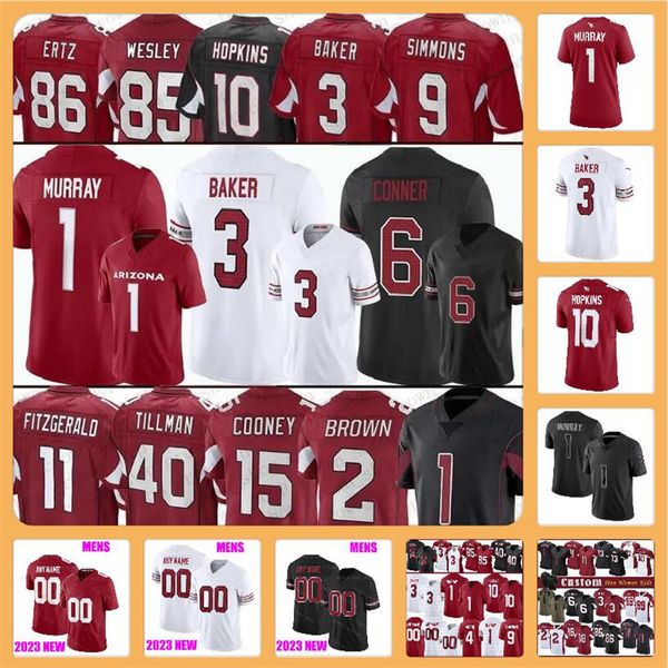 deandre hopkins kyler murray tee jerseys arizonas budda baker custom cardinal football nfliiii pat tillman myjai sanders kurt warner james c, Black
deandre hopkins kyler murray tee jerseys arizonas budda baker custom cardinal football nfliiii pat tillman myjai sanders kurt warner james c, Black