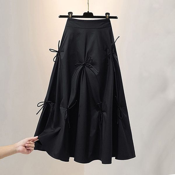 skirts gothic summer y2k aesthetic bows women black a-line skirt preppy style harajuku high waist pleated midi skirts streetwear 230422
skirts gothic summer y2k aesthetic bows women black a-line skirt preppy style harajuku high waist pleated midi skirts streetwear 230422