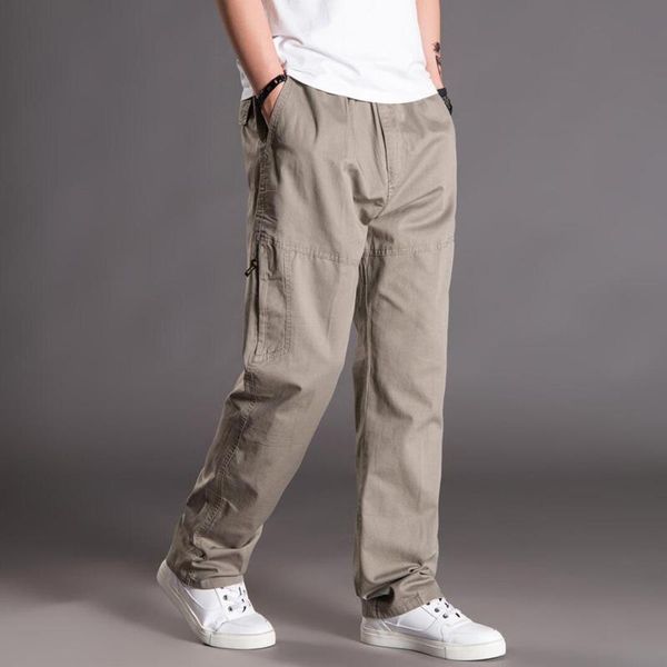 pants summer men cargo pants zipper pockets cotton large size 6xl 7xl 8xl high street pants straight fat pants loose gray 54 56, Black
pants summer men cargo pants zipper pockets cotton large size 6xl 7xl 8xl high street pants straight fat pants loose gray 54 56, Black